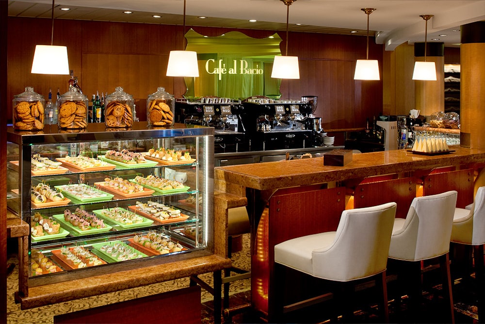 Café al Bacio