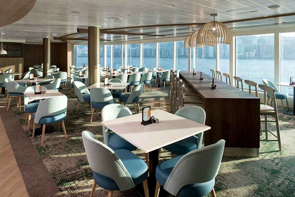 Oceanview Café